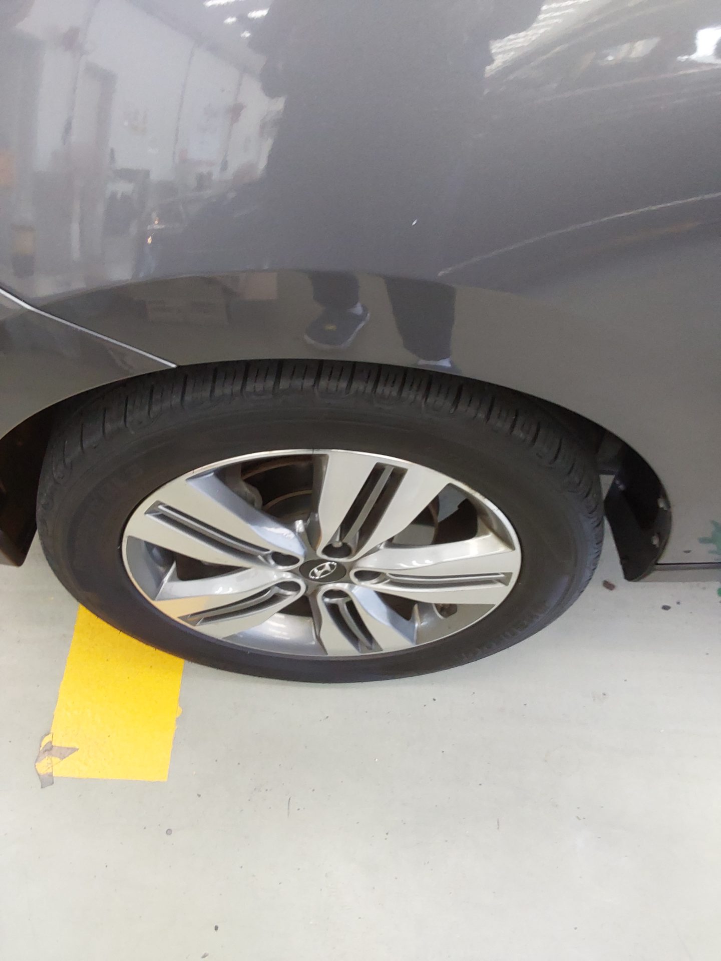 2015 - hyundai tucson