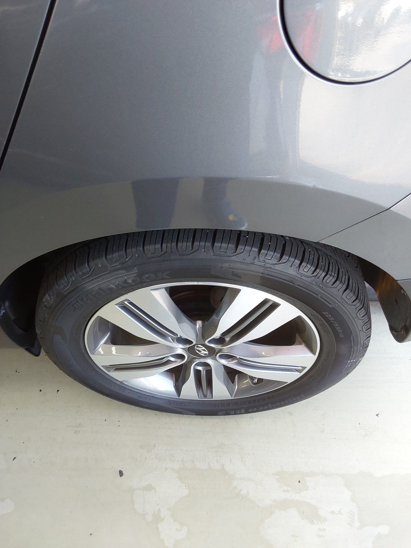 2015 - hyundai tucson