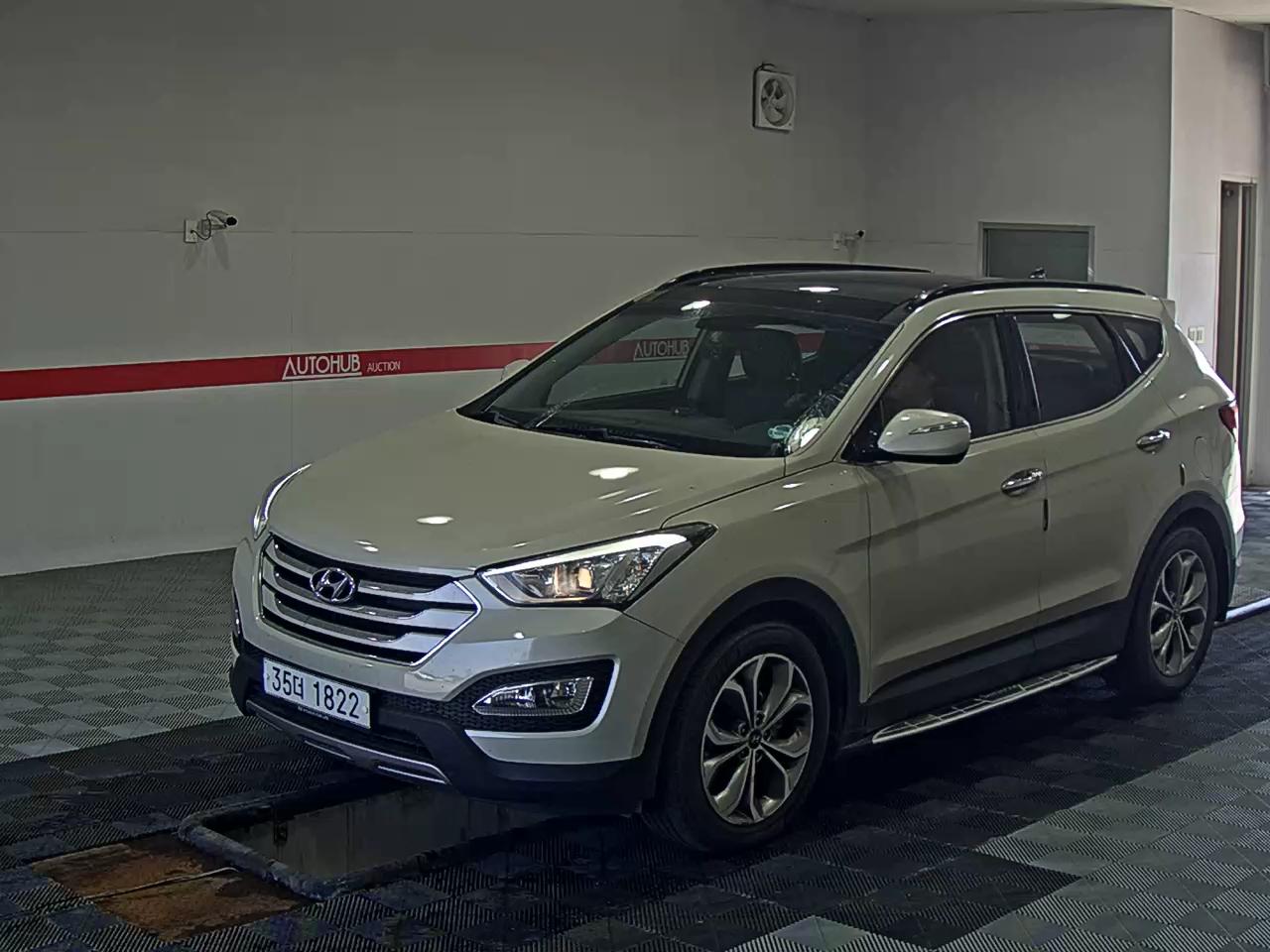 HYUNDAI SANTA FE (DM)