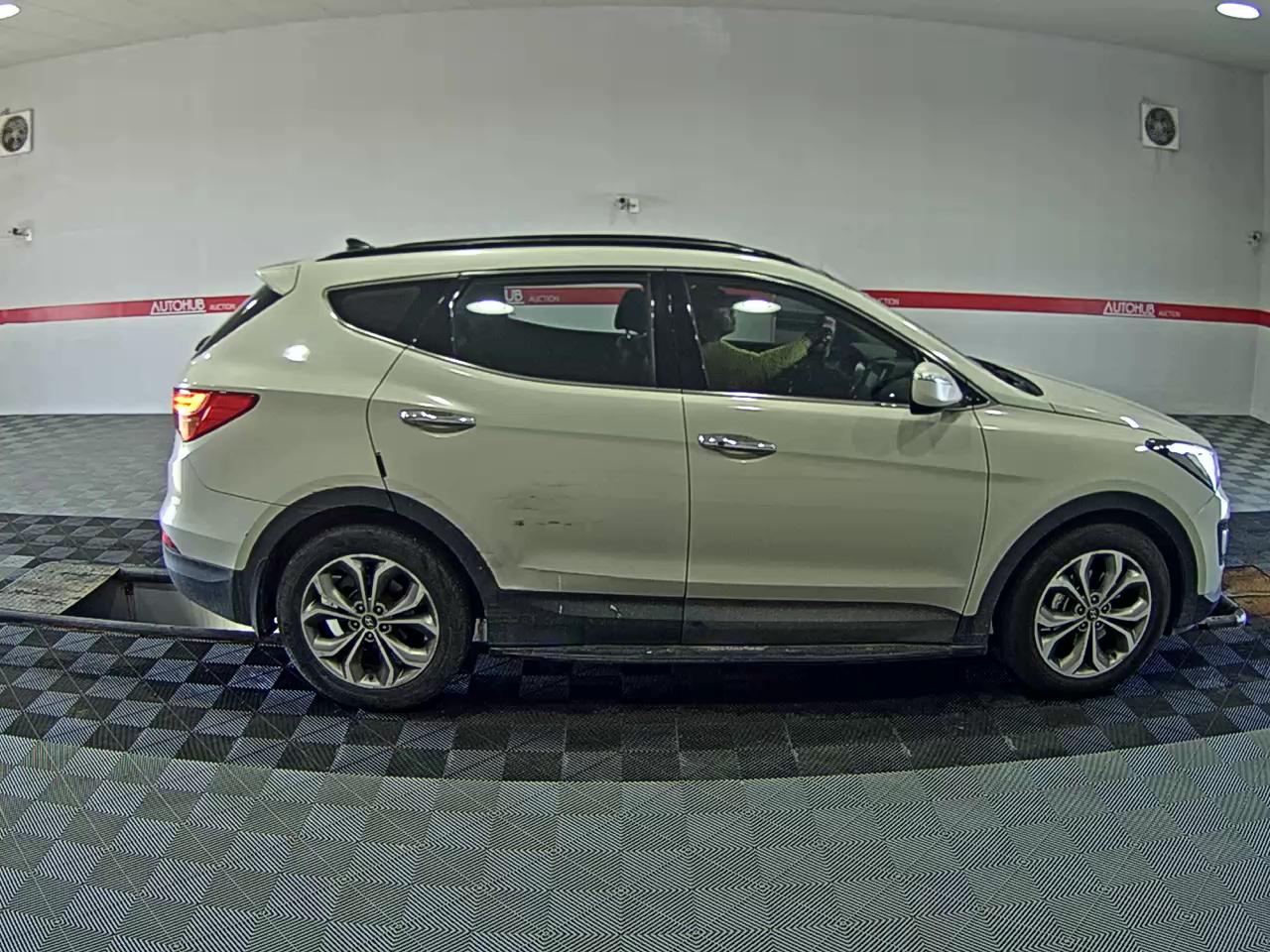 2013 - hyundai santa fe