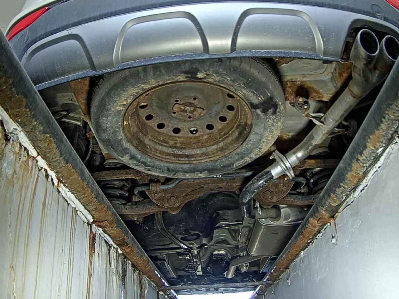 2013 - hyundai santa fe