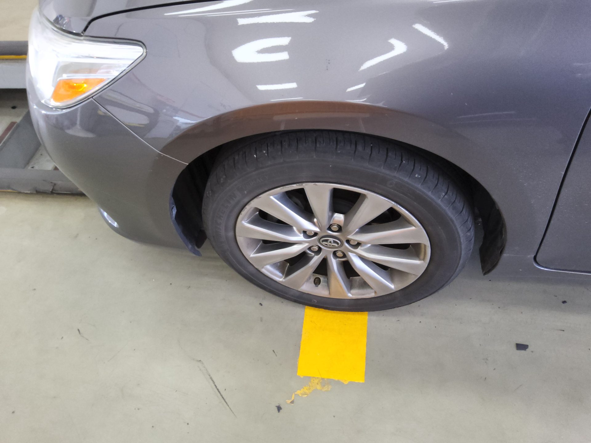 2017 - toyota camry