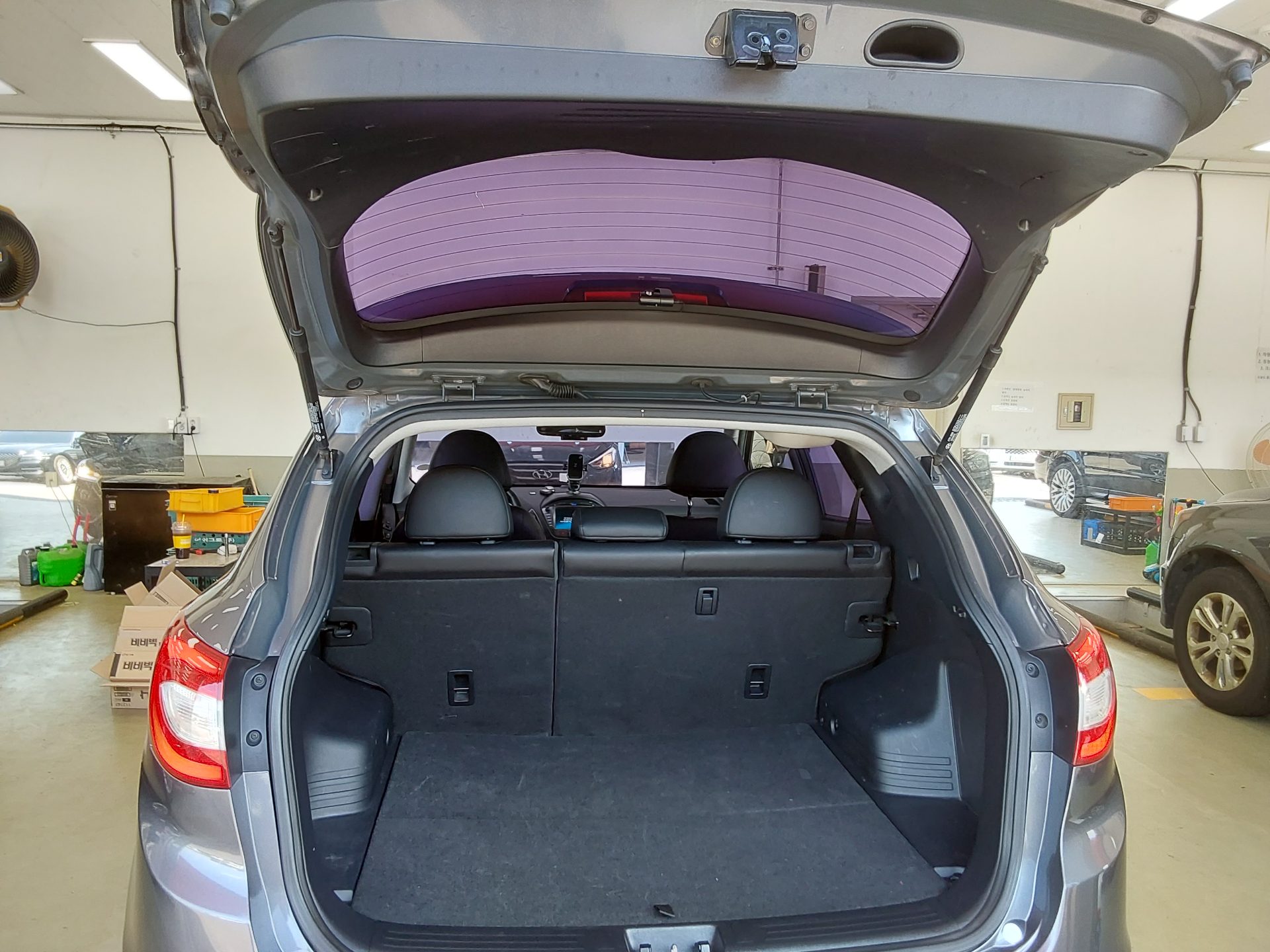 2015 - hyundai tucson