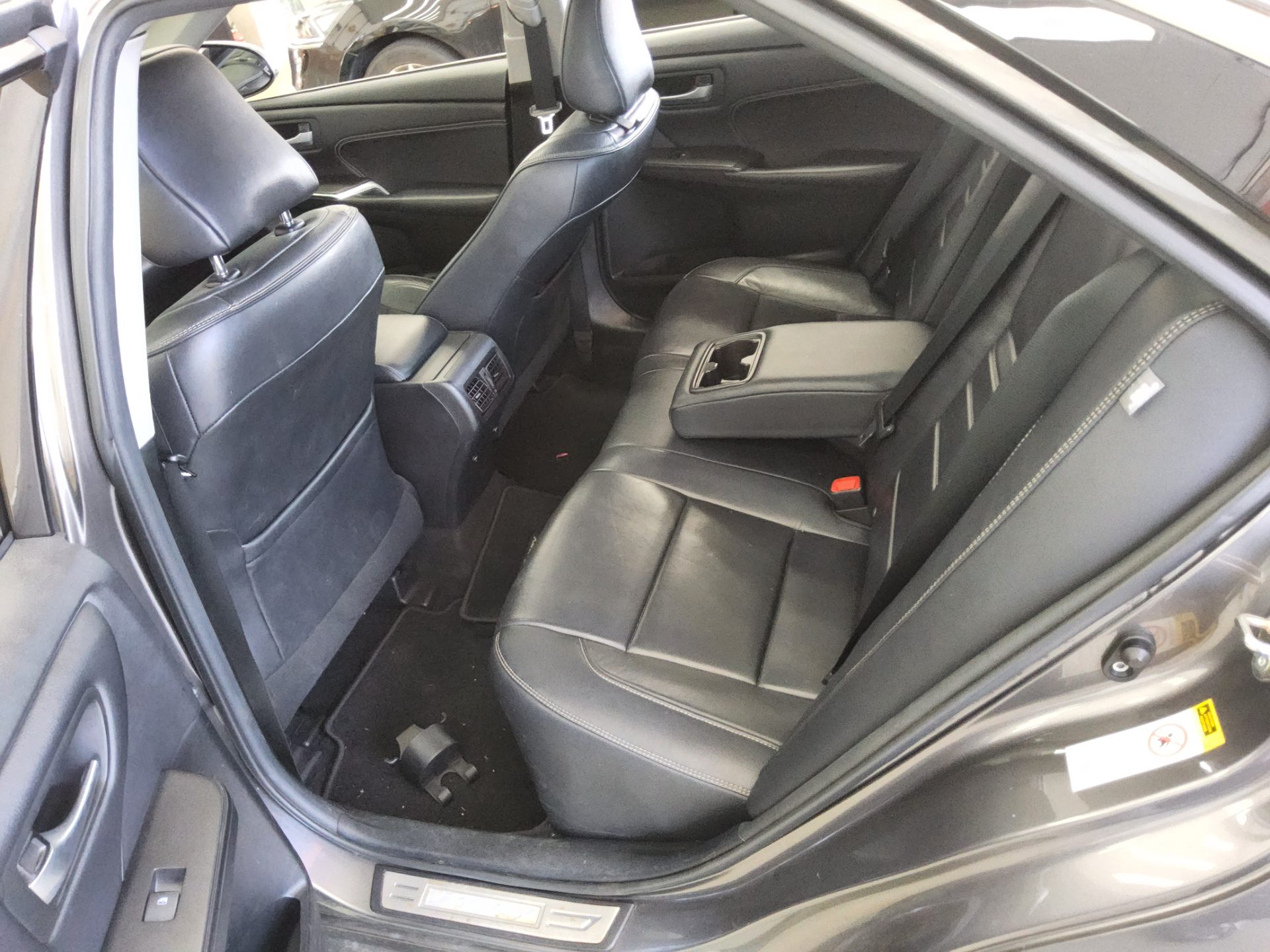 2017 - toyota camry