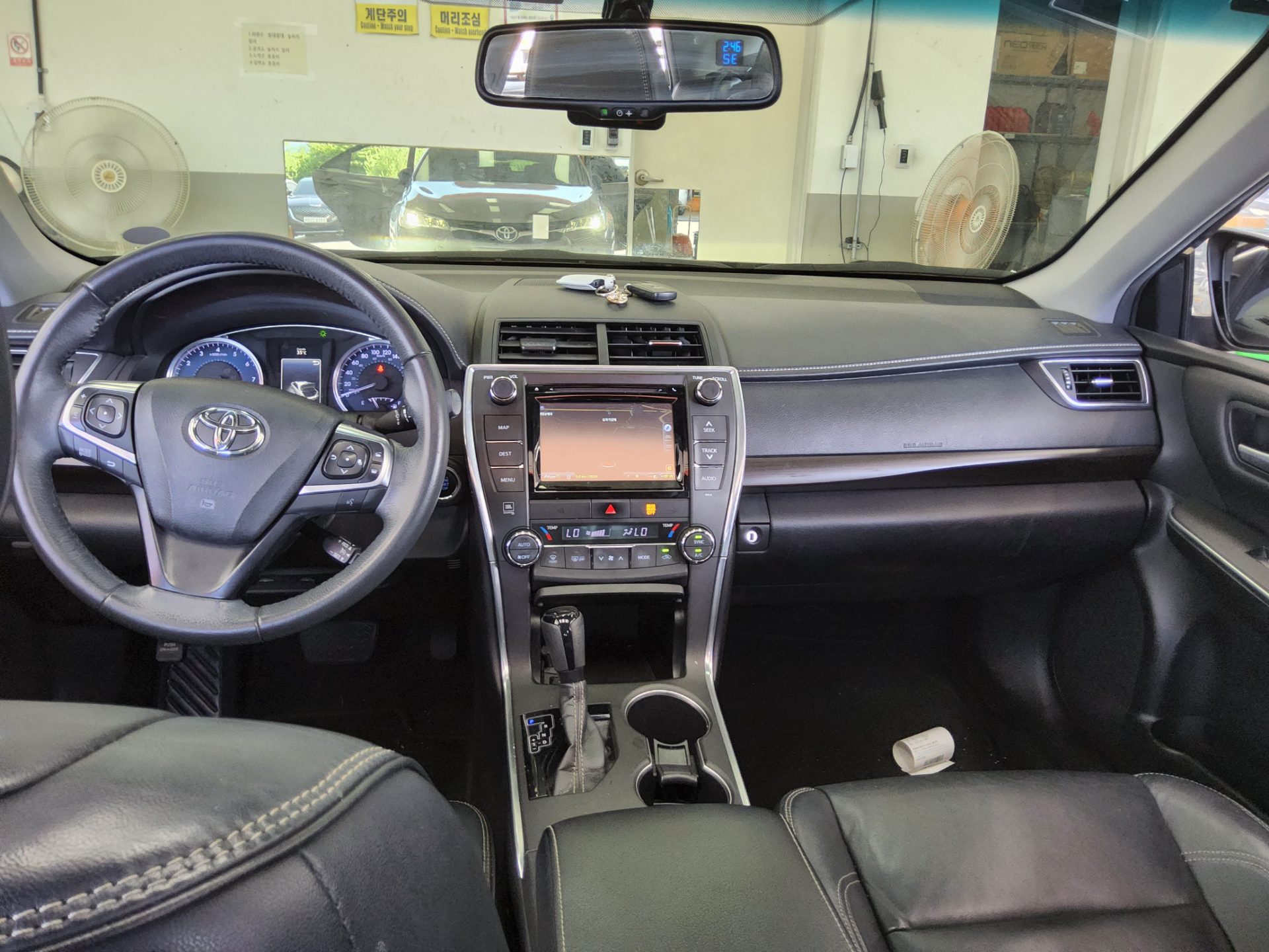 2017 - toyota camry