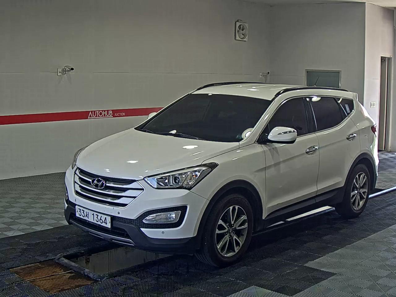 HYUNDAI SANTA FE (DM)