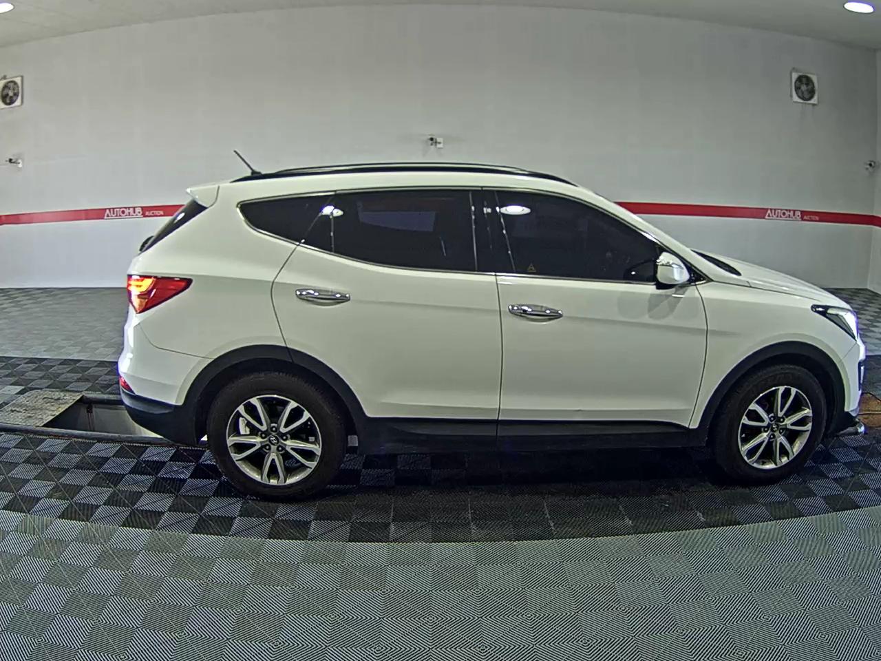 2013 - hyundai santa fe