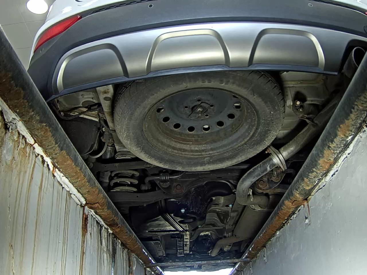 2013 - hyundai santa fe