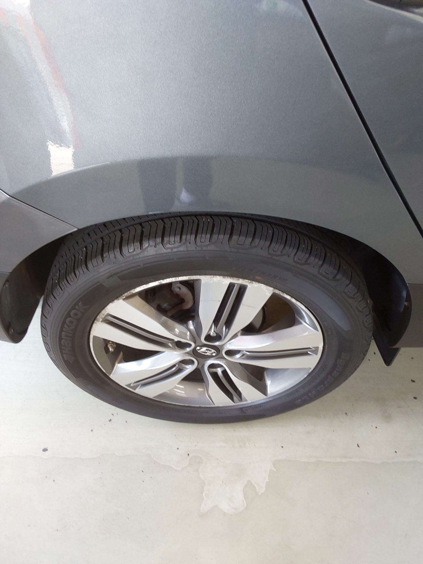 2015 - hyundai tucson