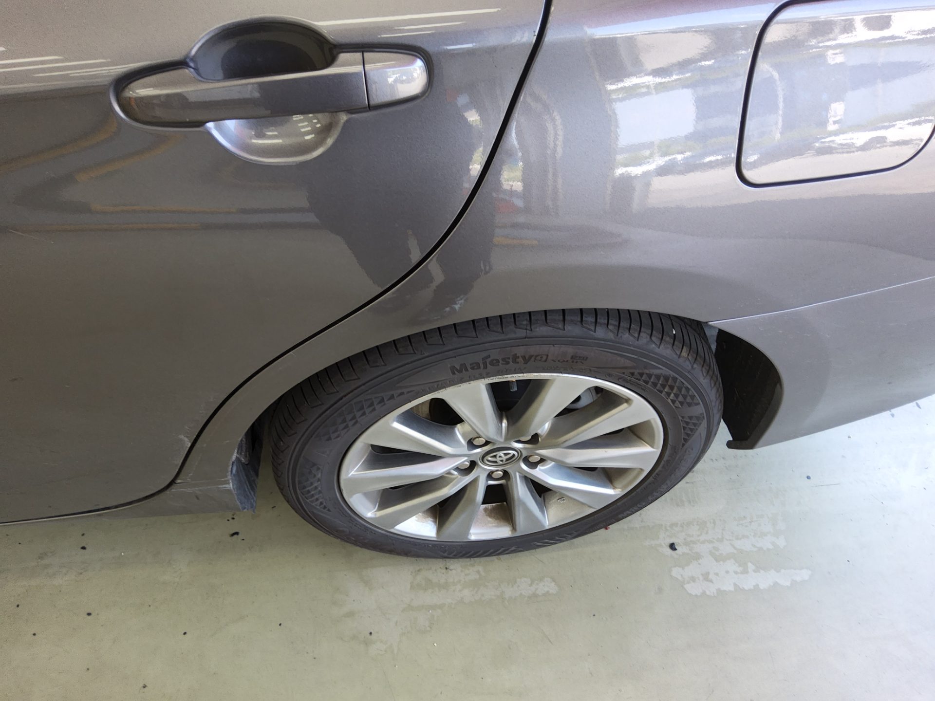 2017 - toyota camry
