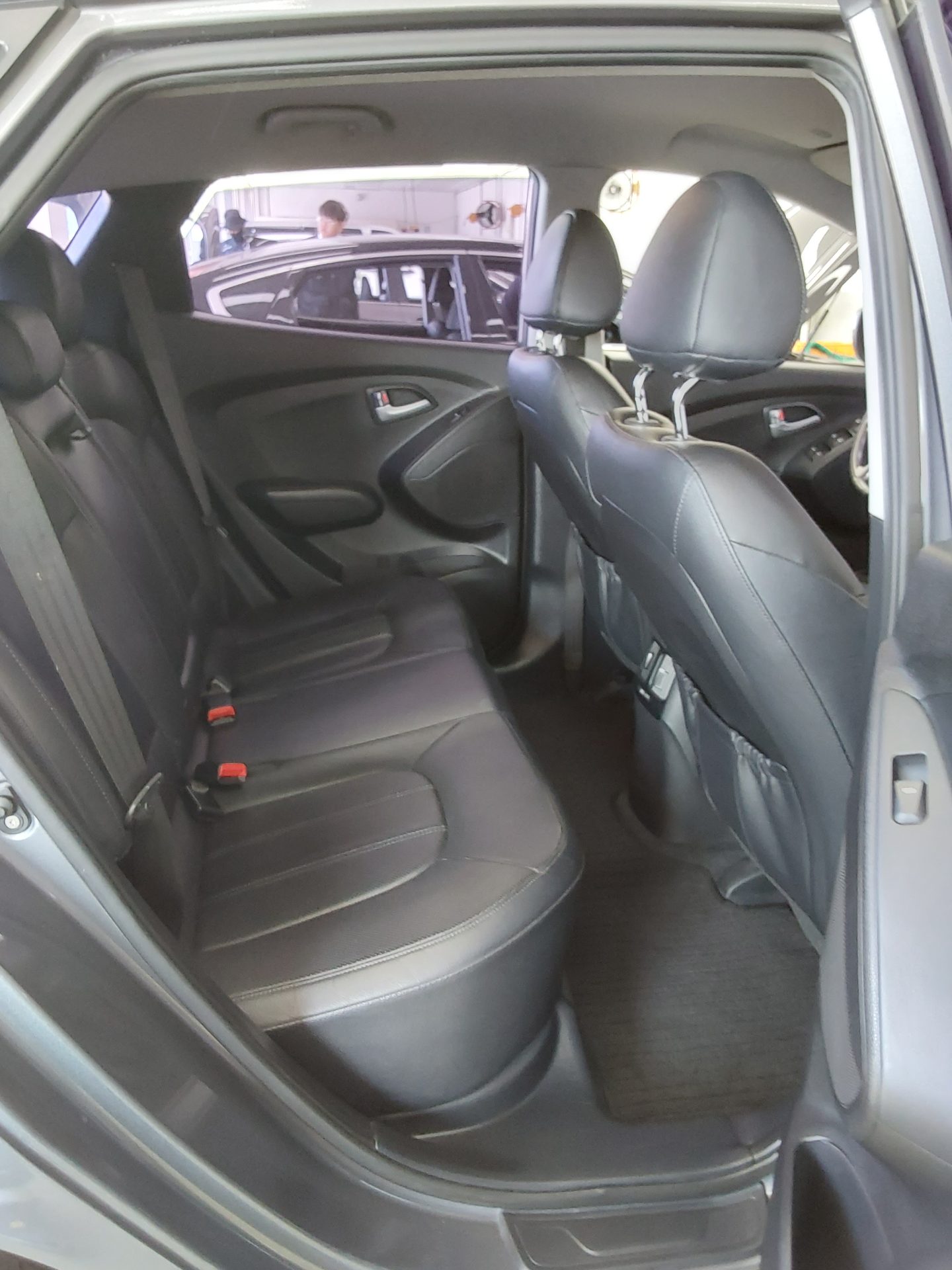 2015 - hyundai tucson