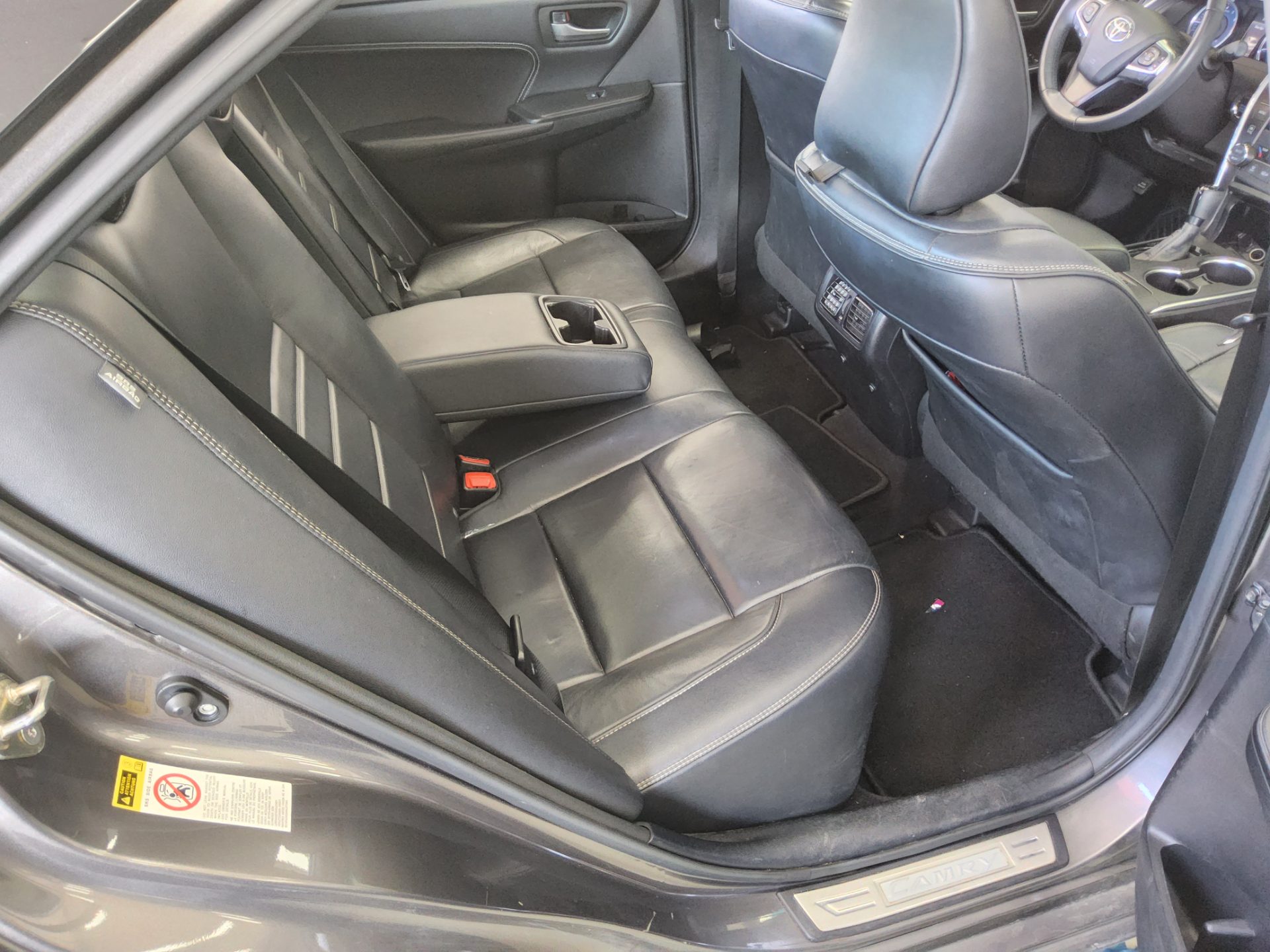 2017 - toyota camry