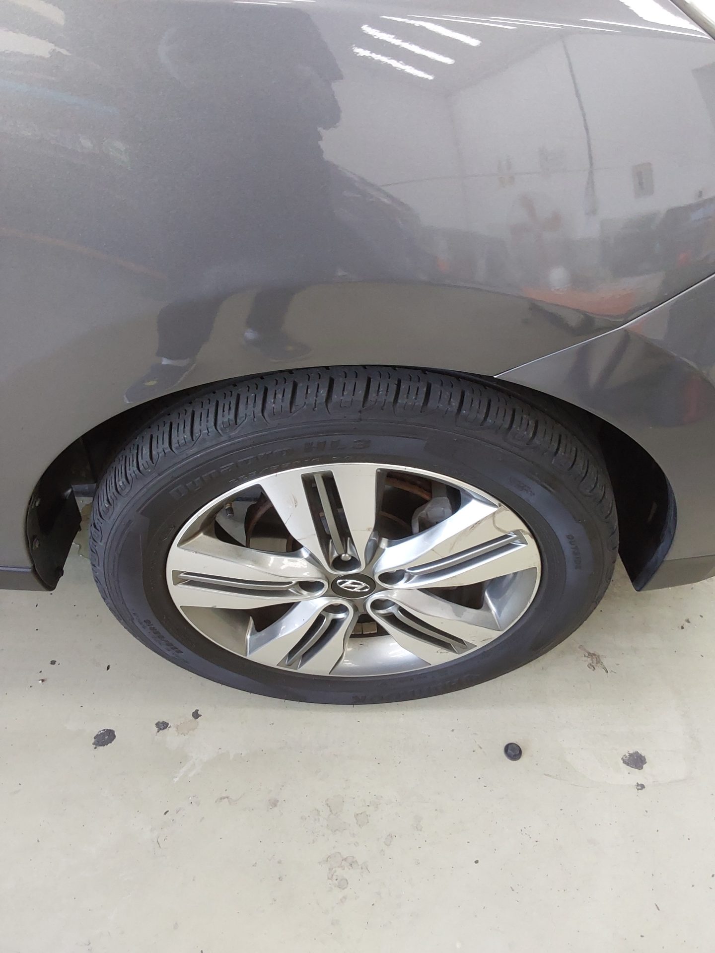 2015 - hyundai tucson