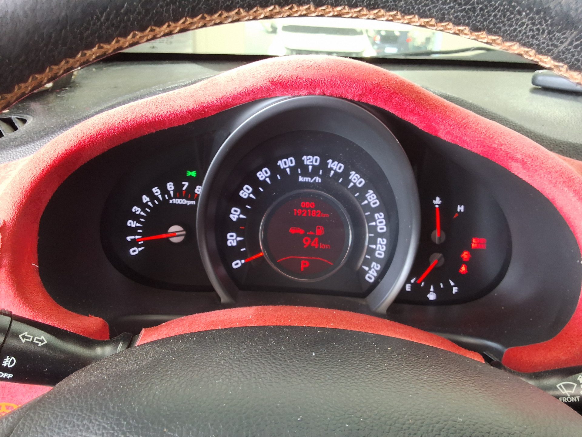 2012 - kia sportage