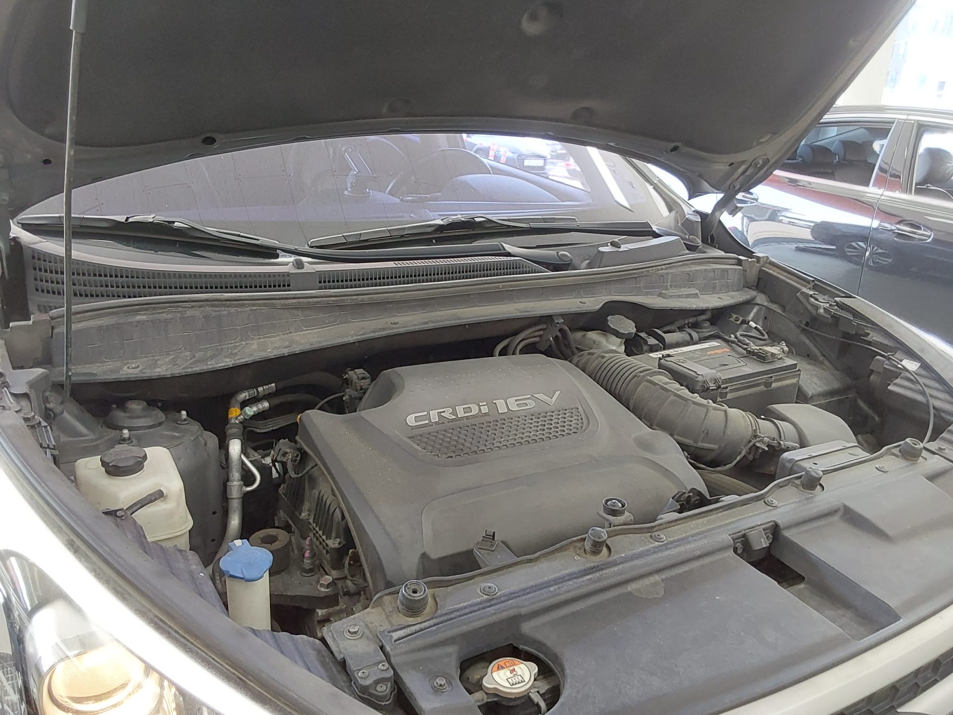 2015 - hyundai tucson