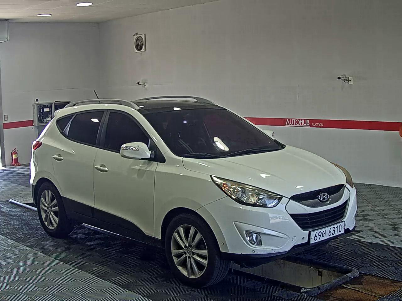 2013 - hyundai tucson