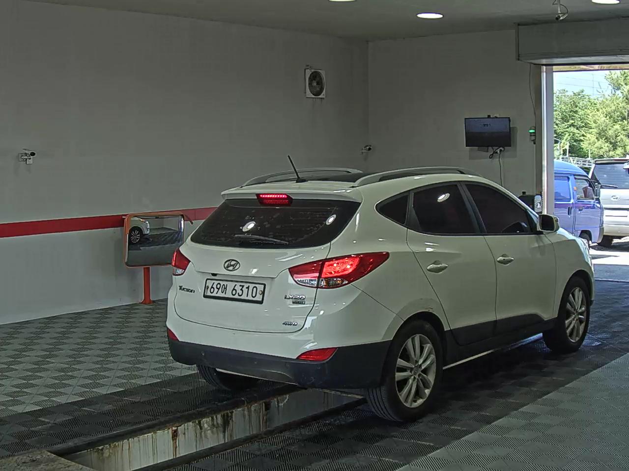 2013 - hyundai tucson