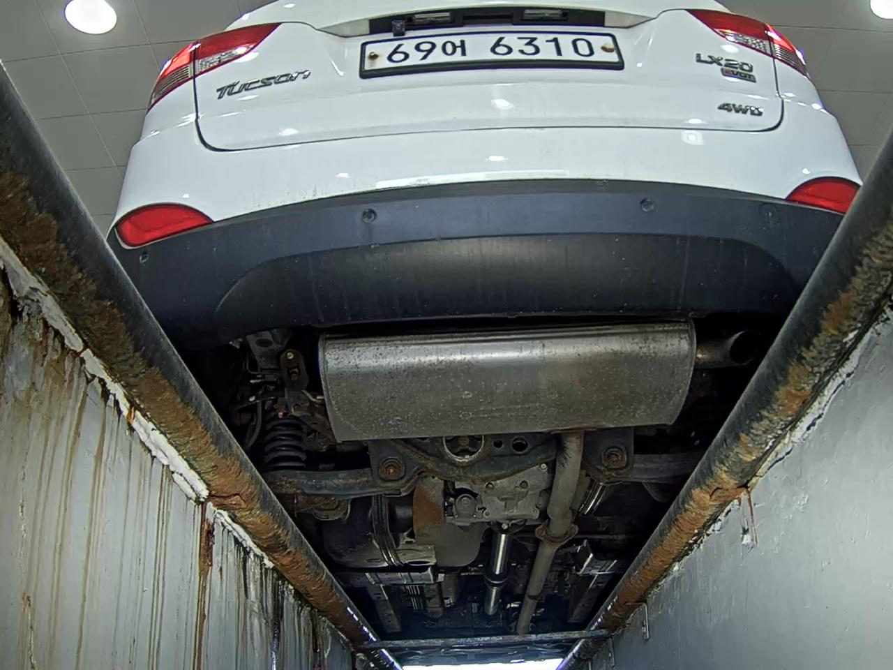 2013 - hyundai tucson