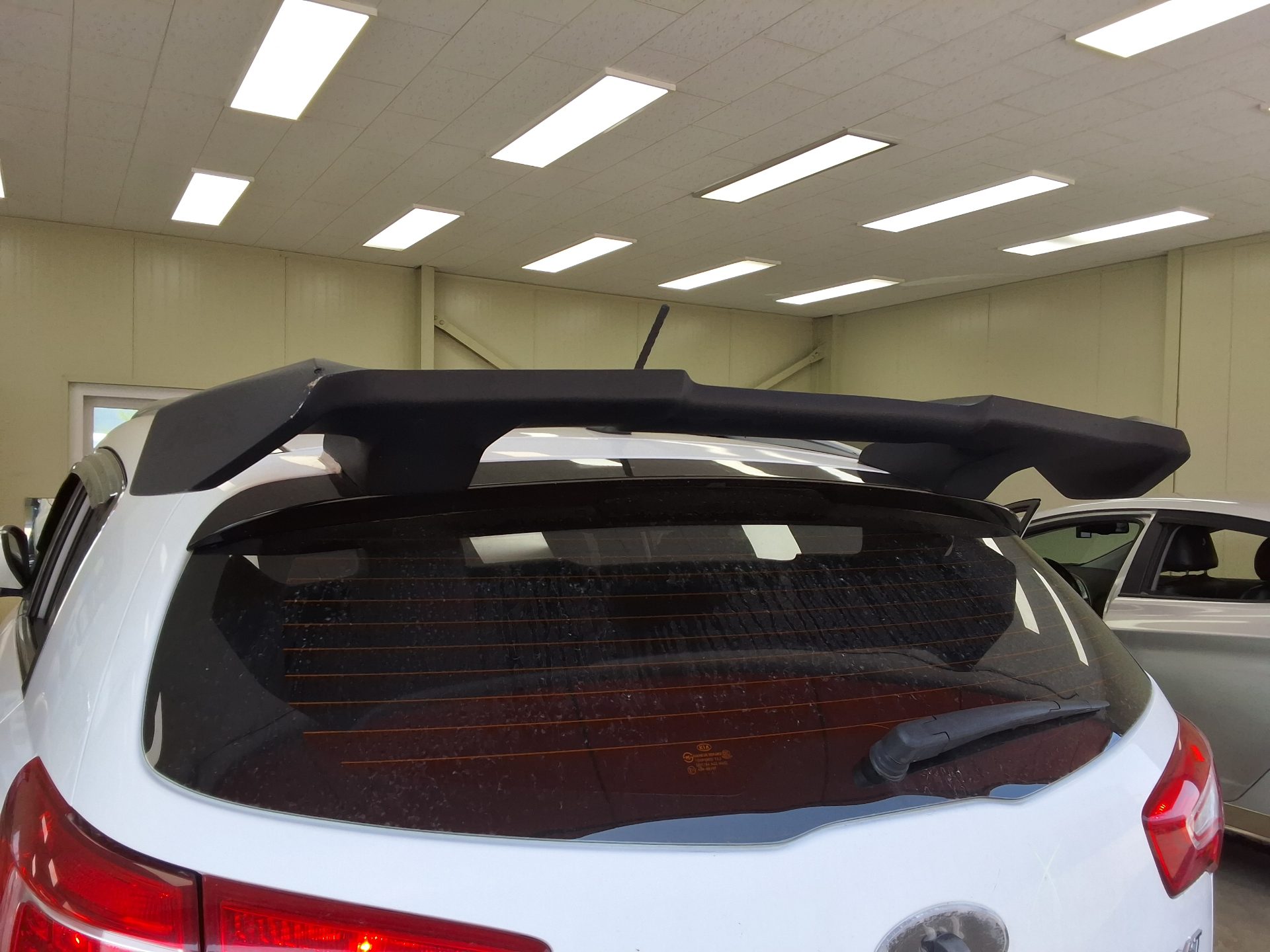 2012 - kia sportage