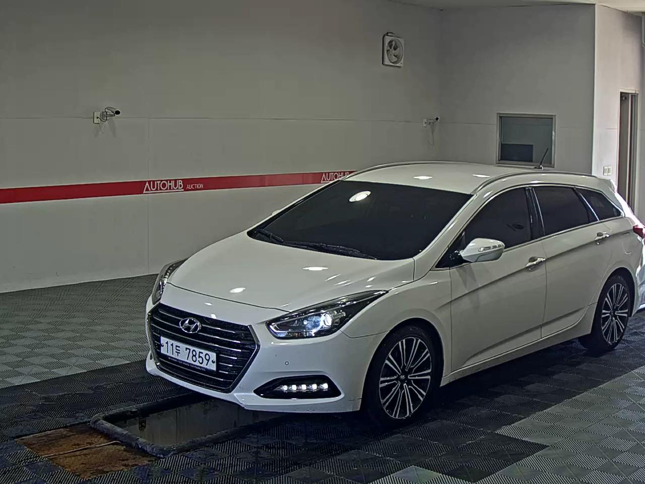 2016 - hyundai i40