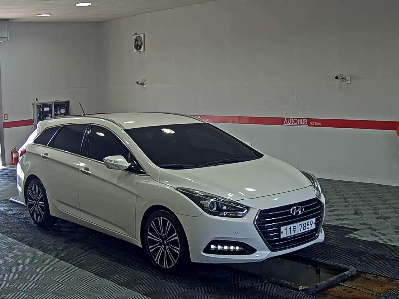 2016 - hyundai i40