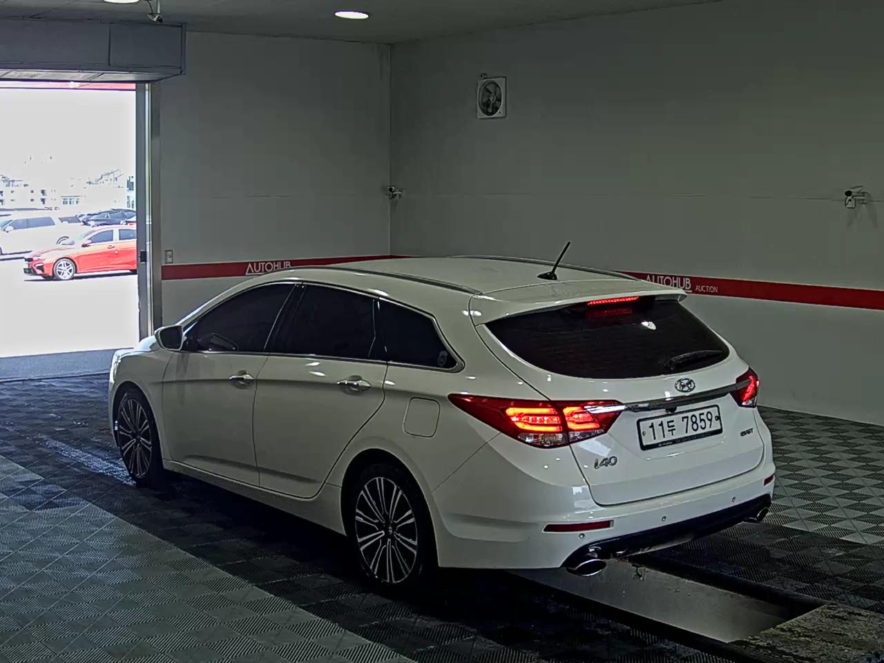 2016 - hyundai i40
