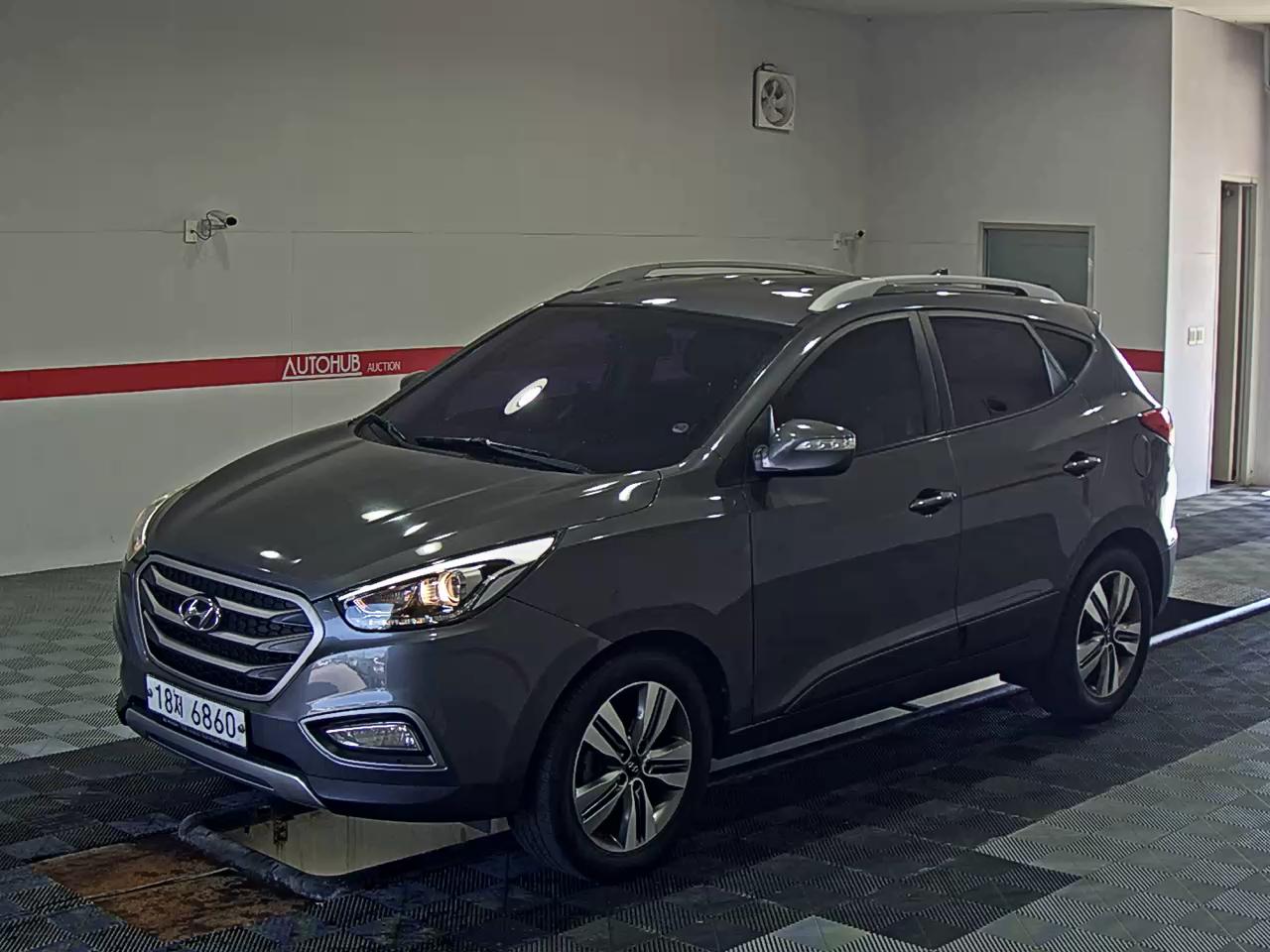 HYUNDAI TUCSON ix