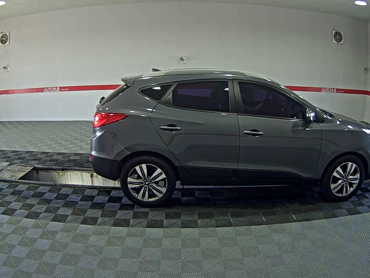2015 - hyundai tucson