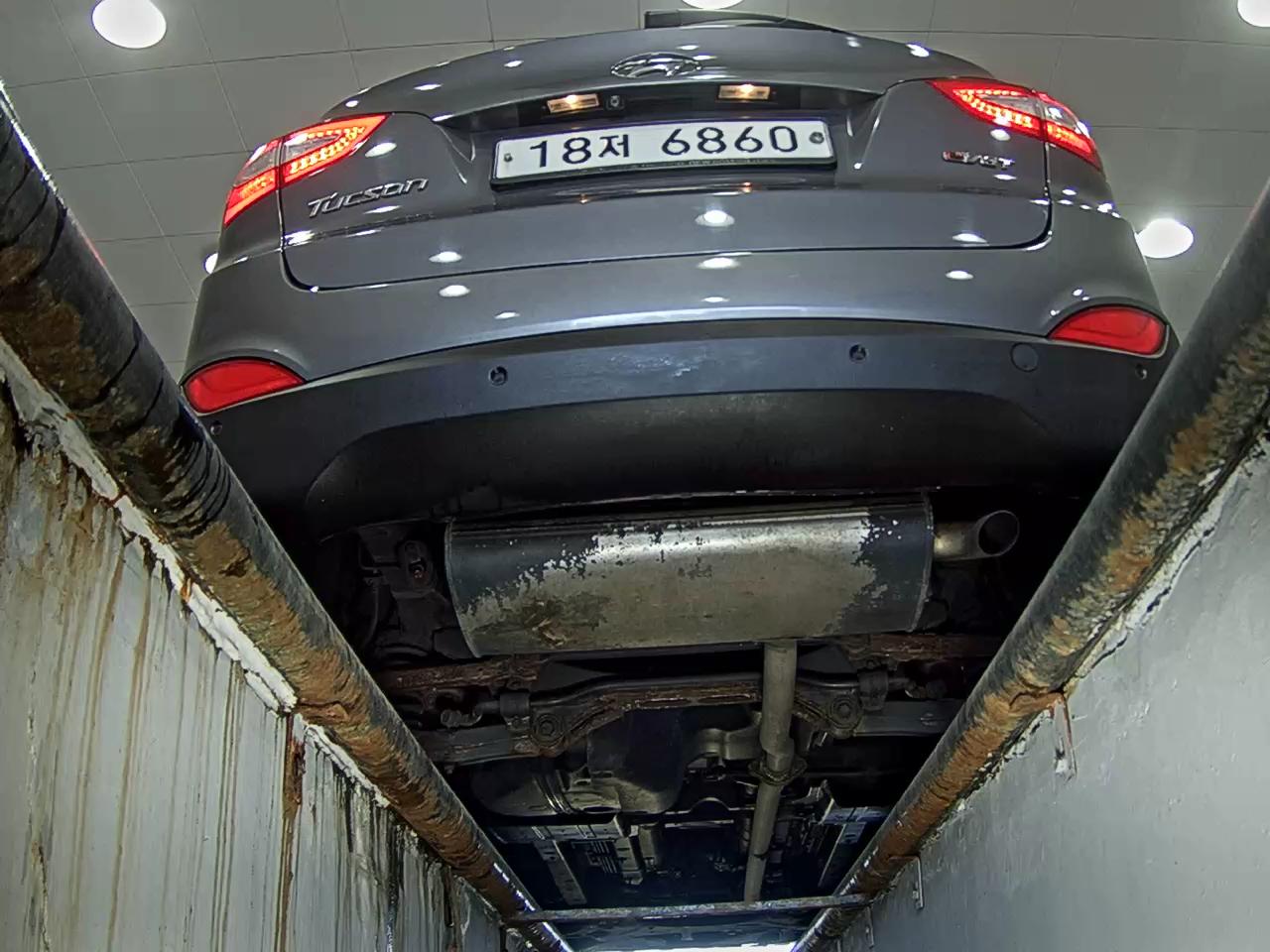 2015 - hyundai tucson