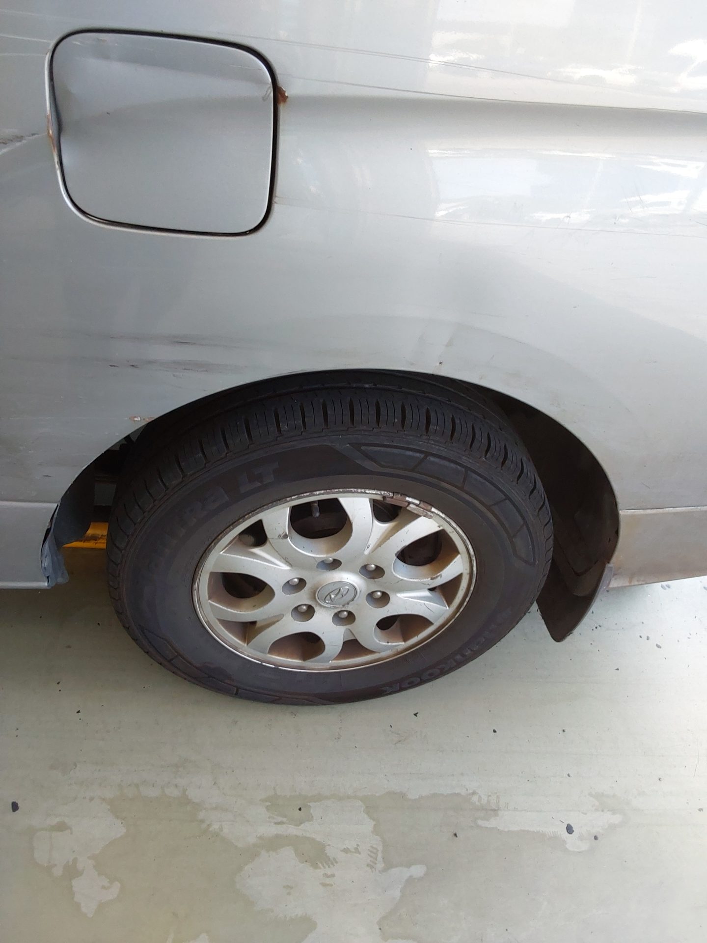 2015 - hyundai grand starex