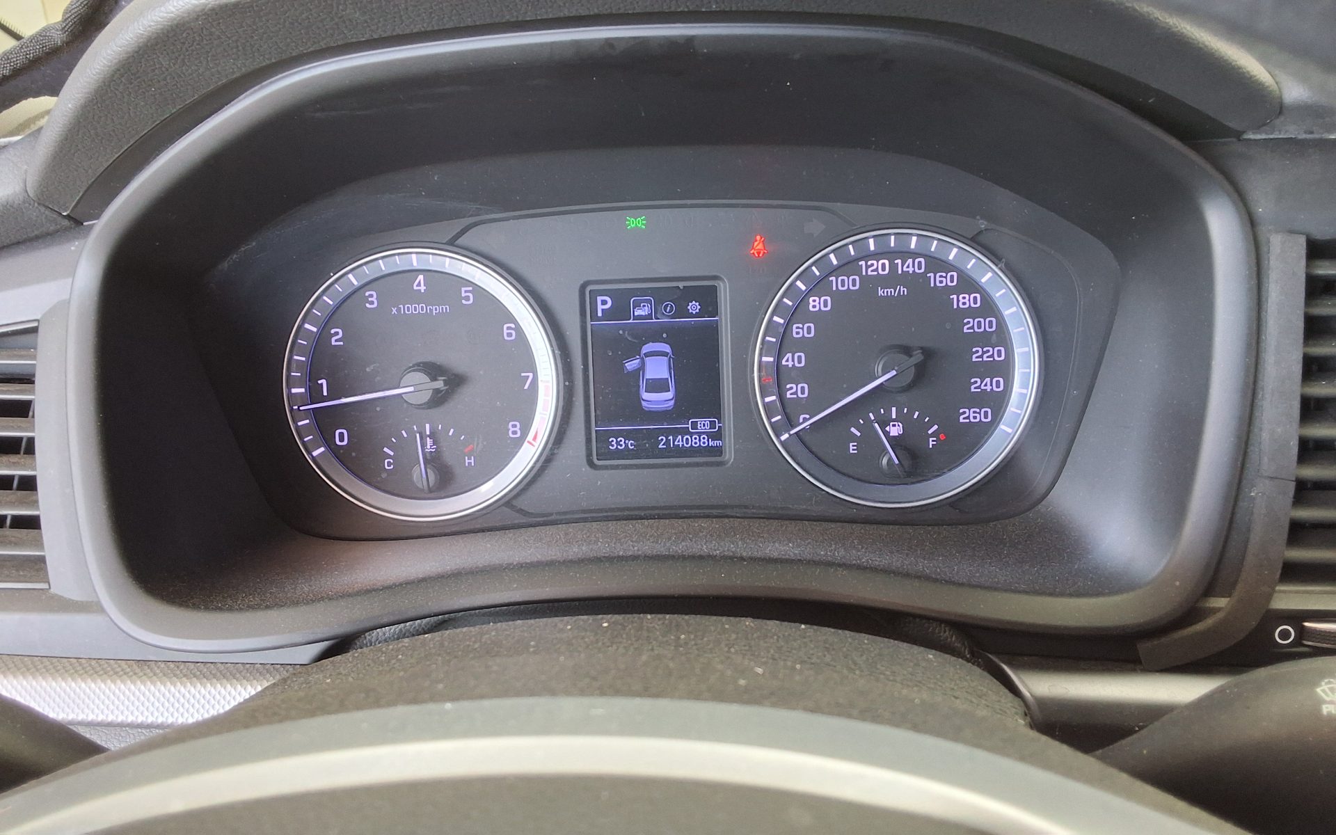 2018 - hyundai sonata