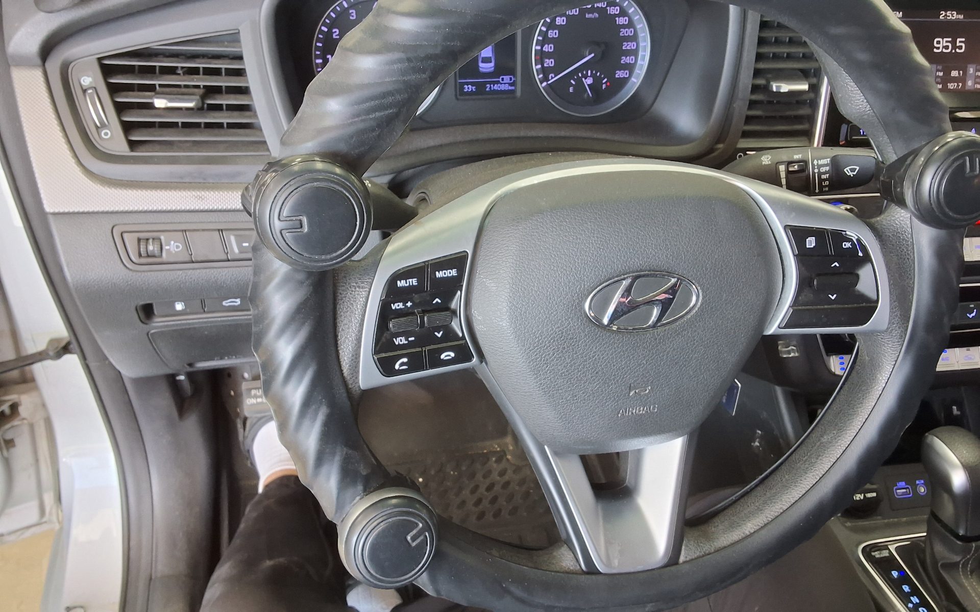 2018 - hyundai sonata
