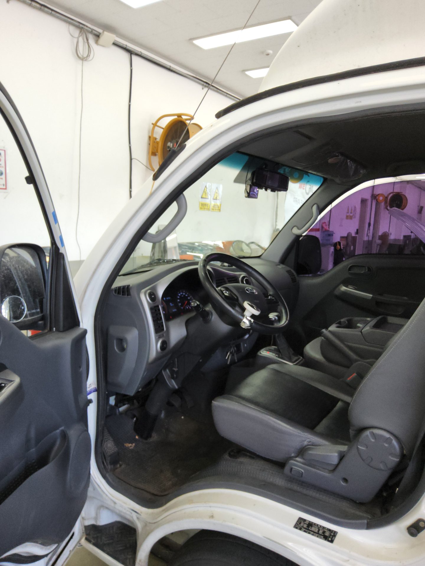 2020 - kia bongo