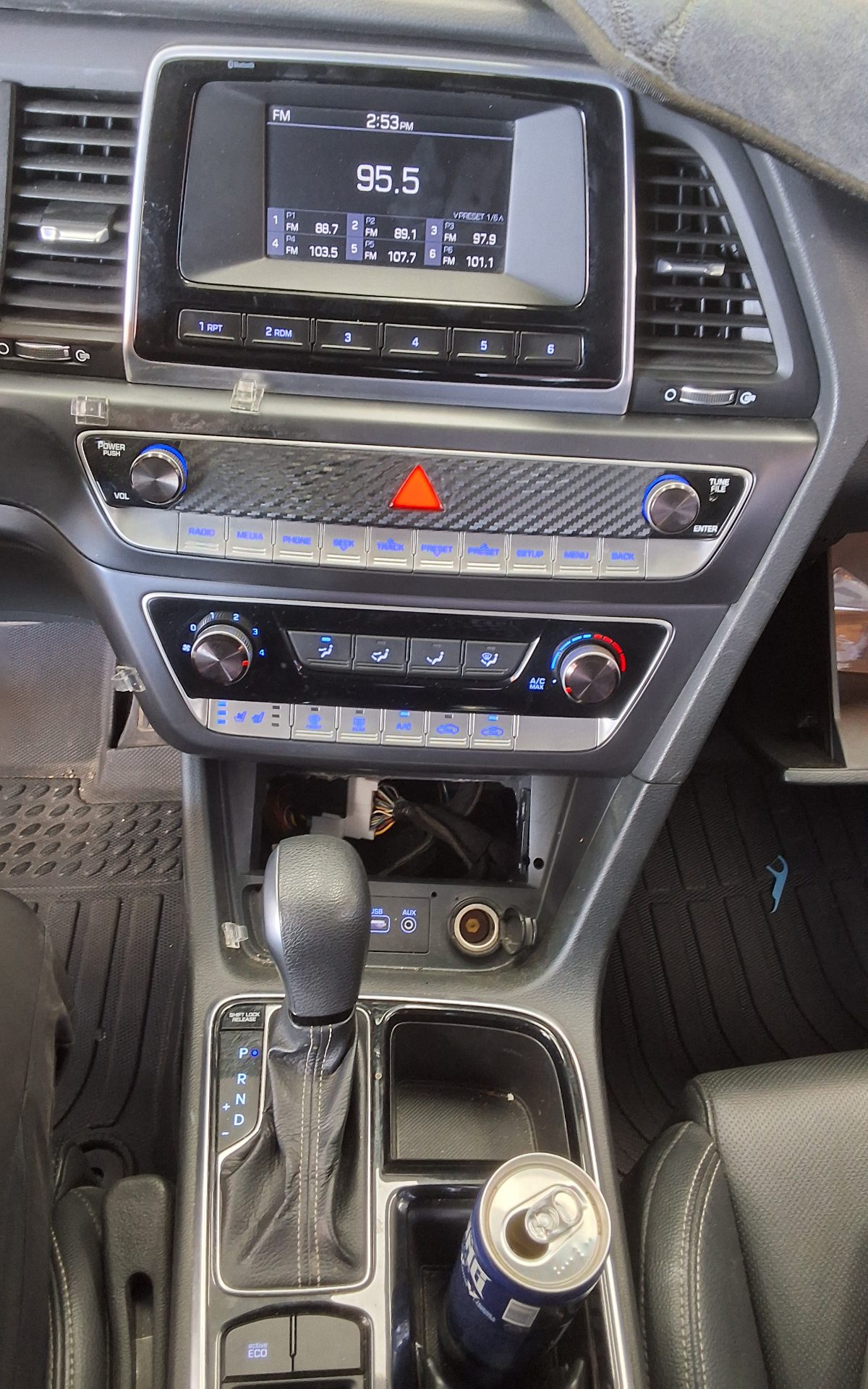 2018 - hyundai sonata