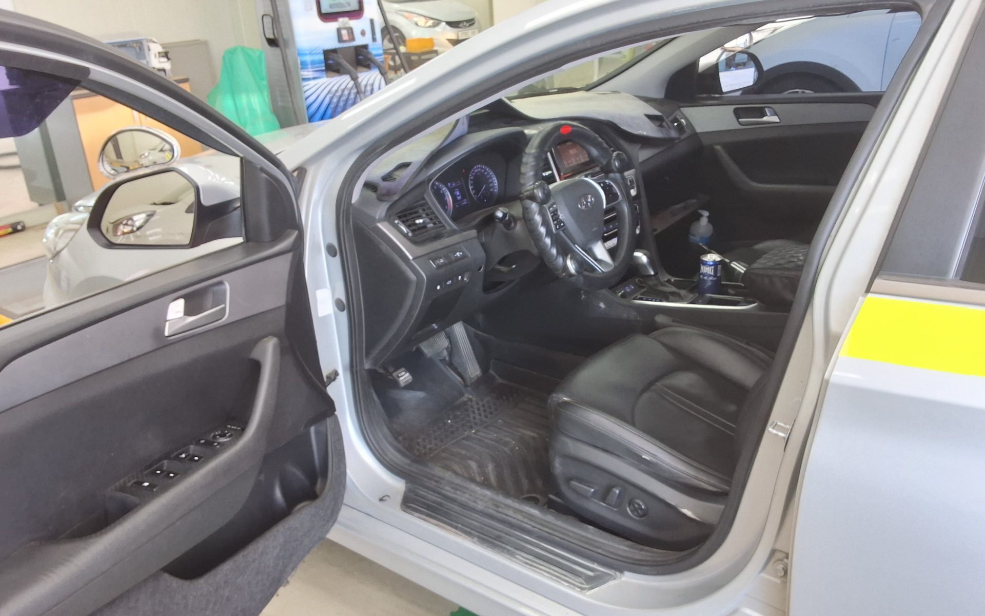 2018 - hyundai sonata