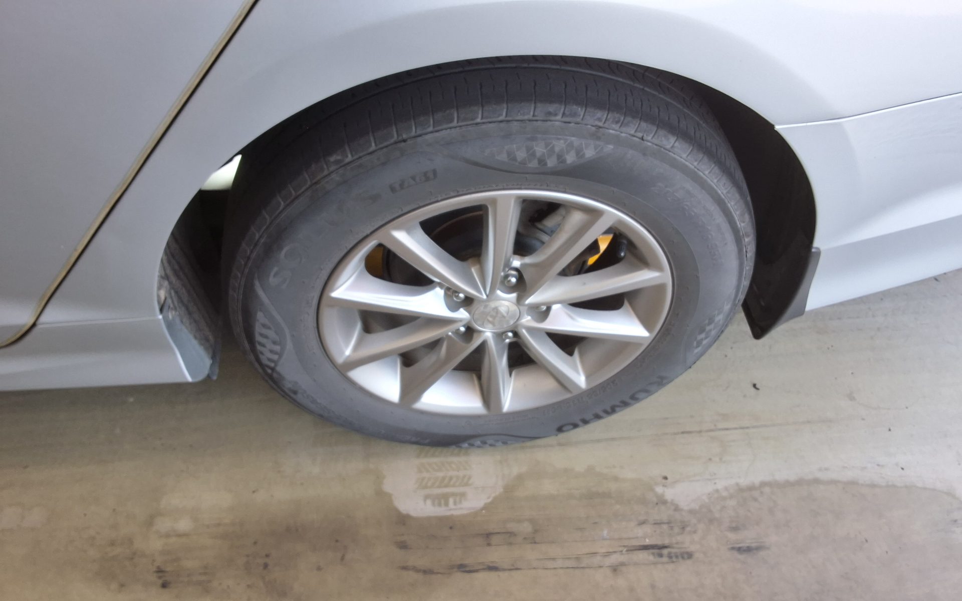 2018 - hyundai sonata