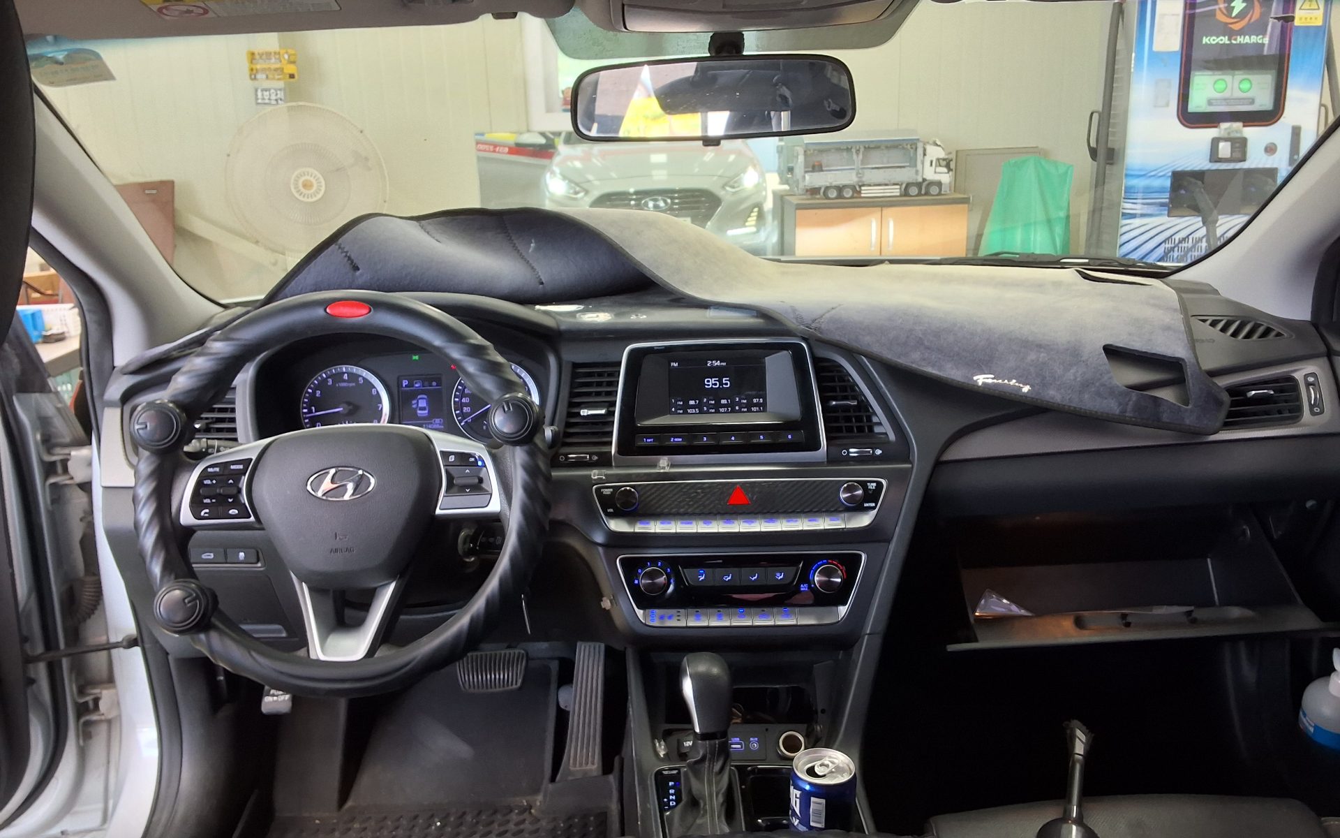 2018 - hyundai sonata