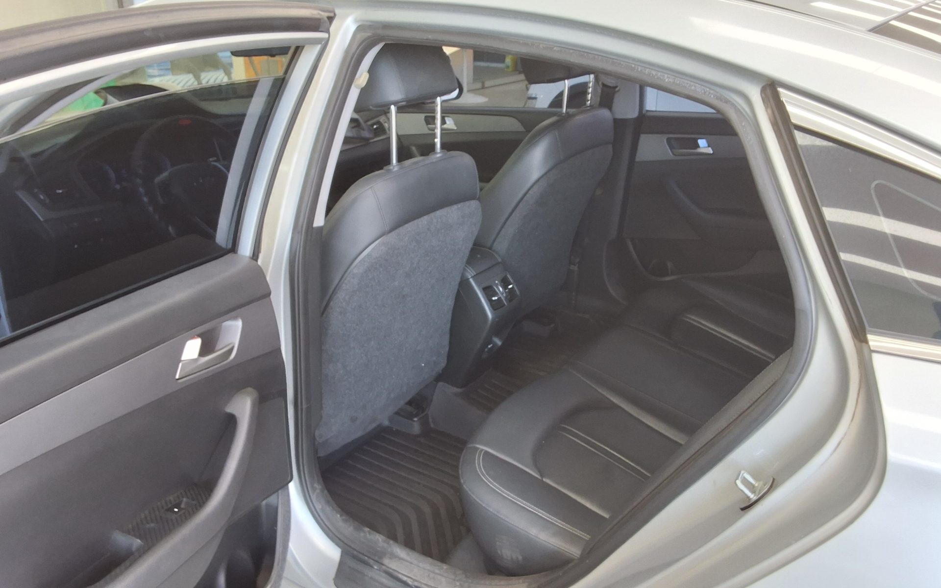 2018 - hyundai sonata