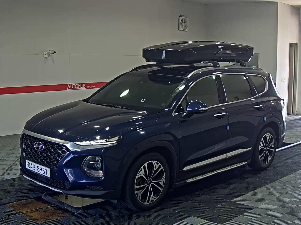 HYUNDAI SANTA FE ()