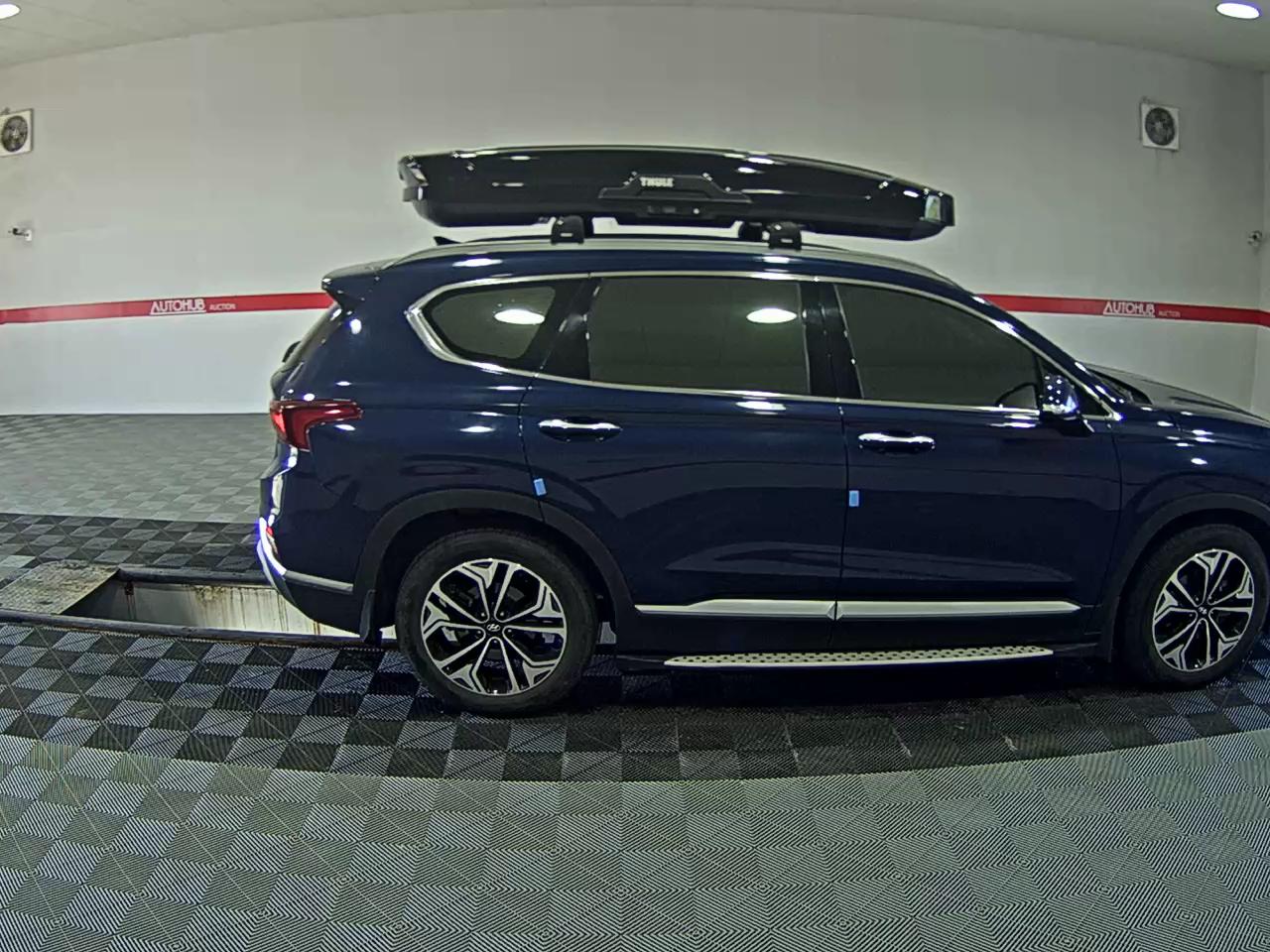 2020 - hyundai santa fe