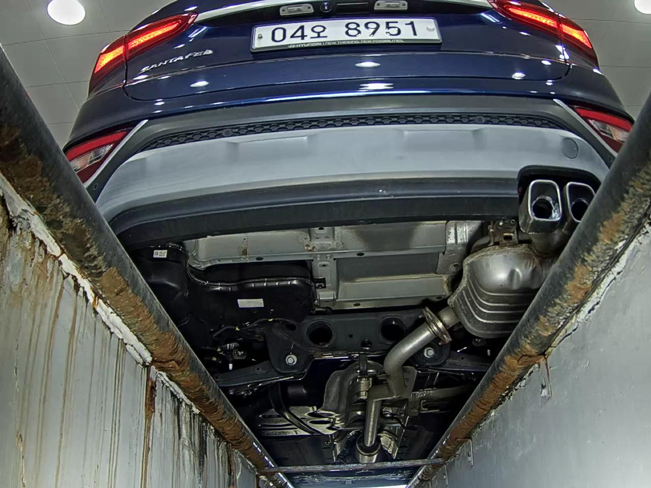 2020 - hyundai santa fe