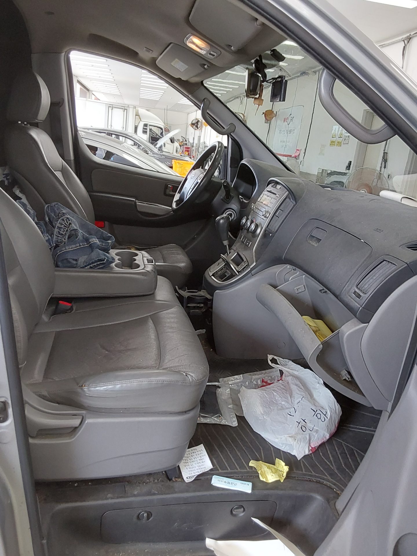 2015 - hyundai grand starex