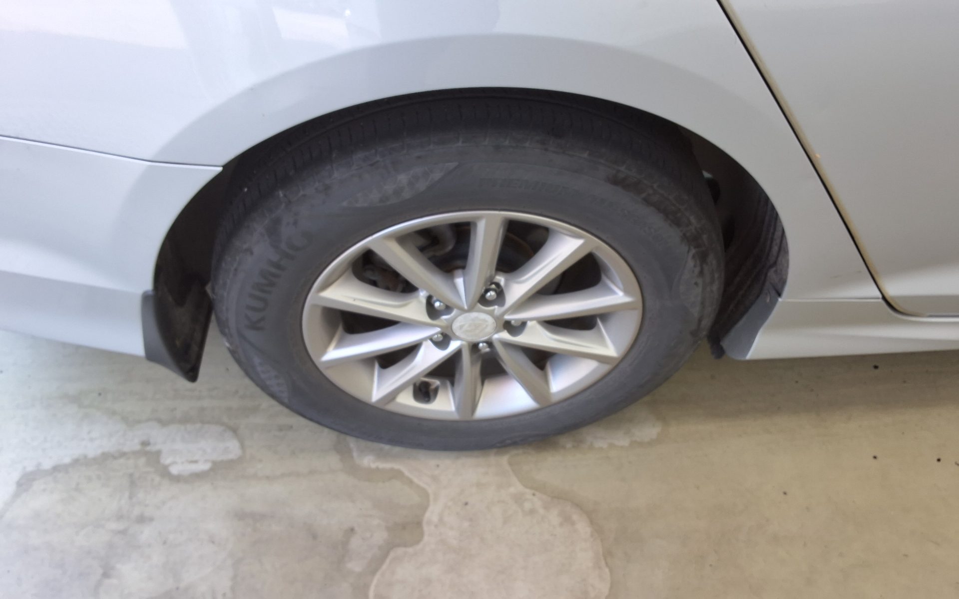 2018 - hyundai sonata