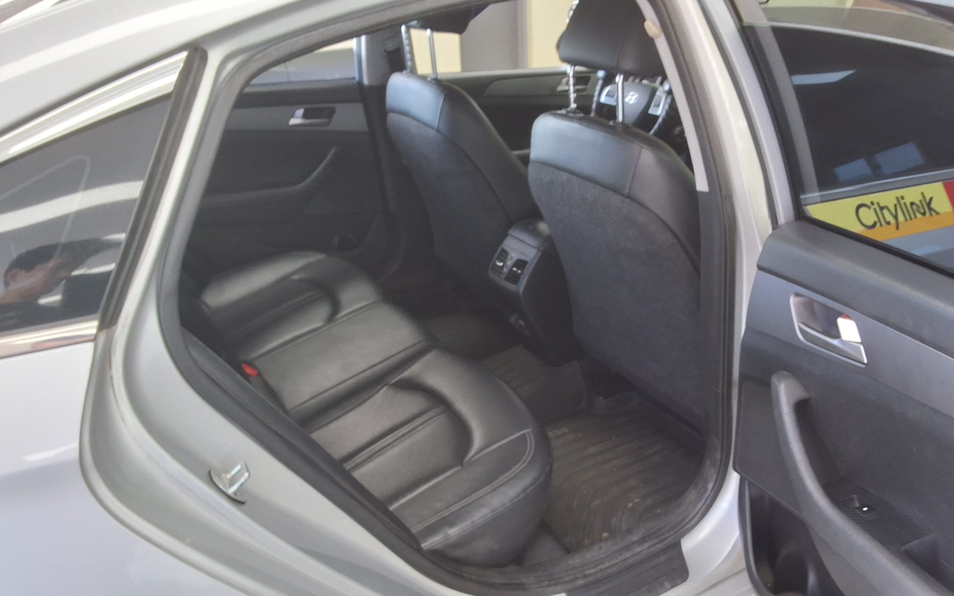 2018 - hyundai sonata