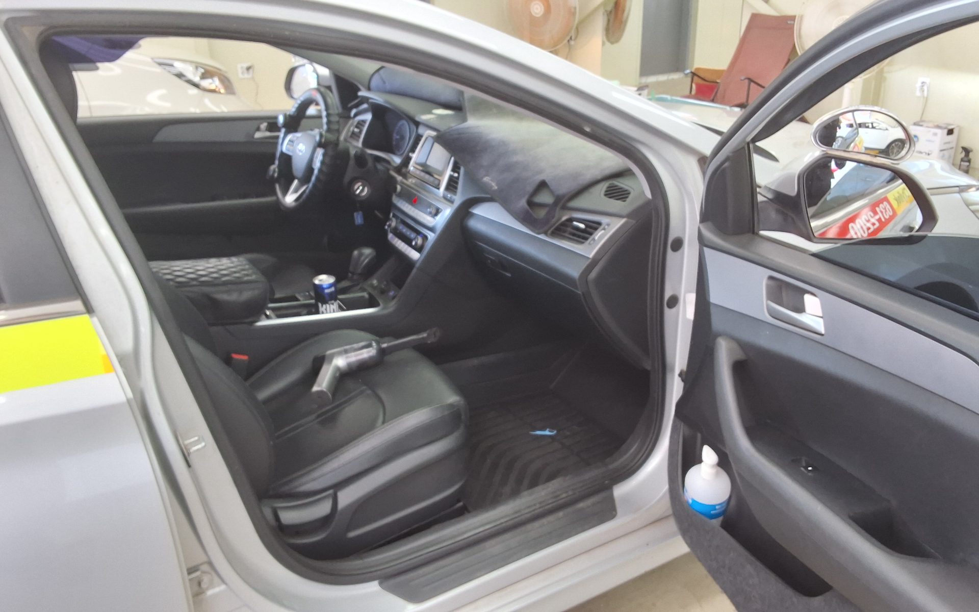 2018 - hyundai sonata