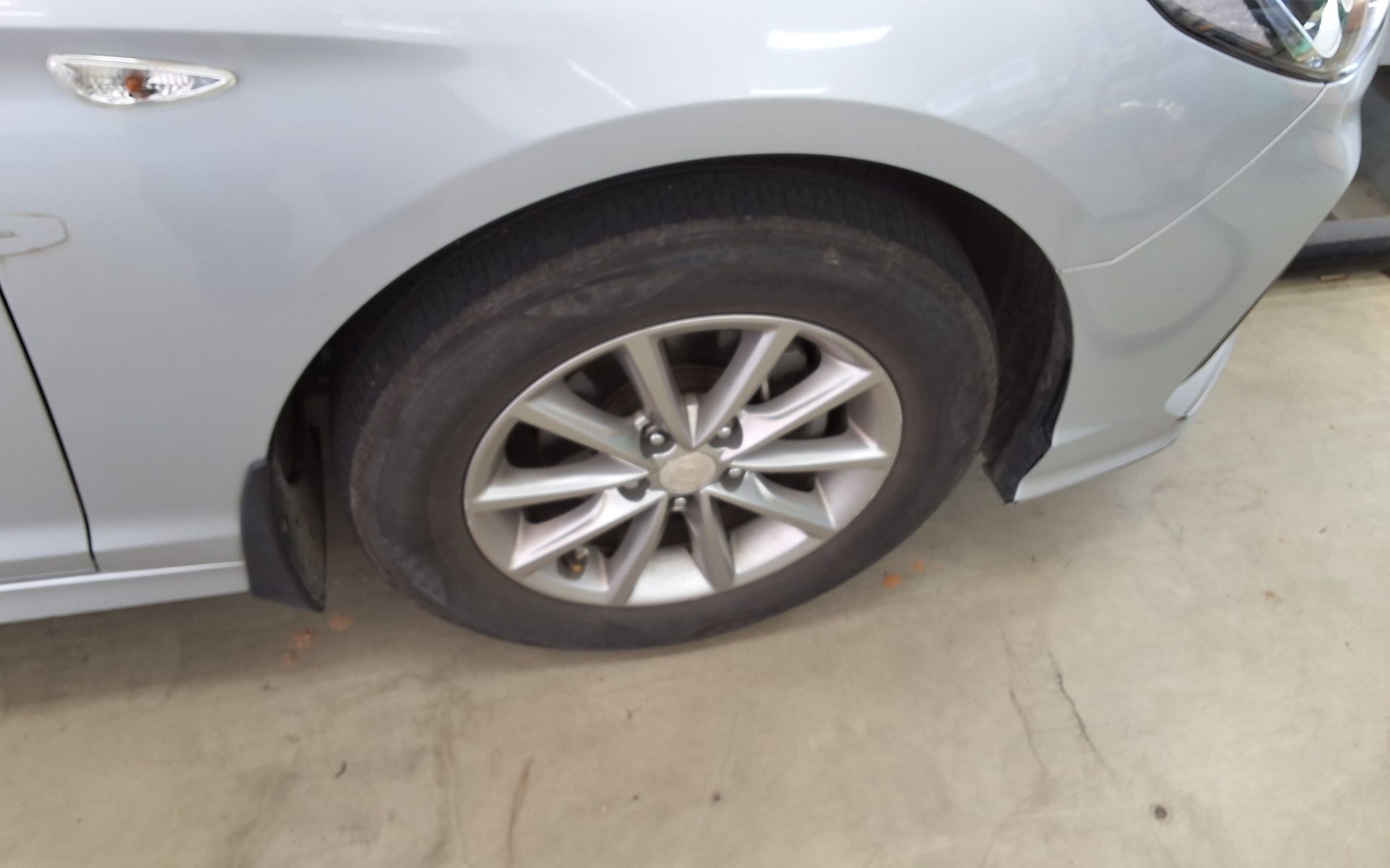 2018 - hyundai sonata