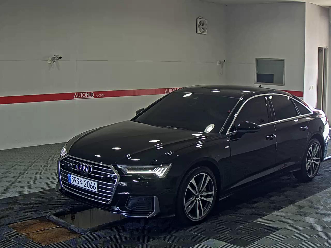 2023 - audi a6