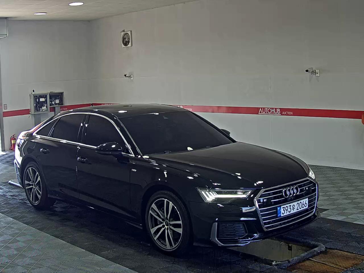 2023 - audi a6