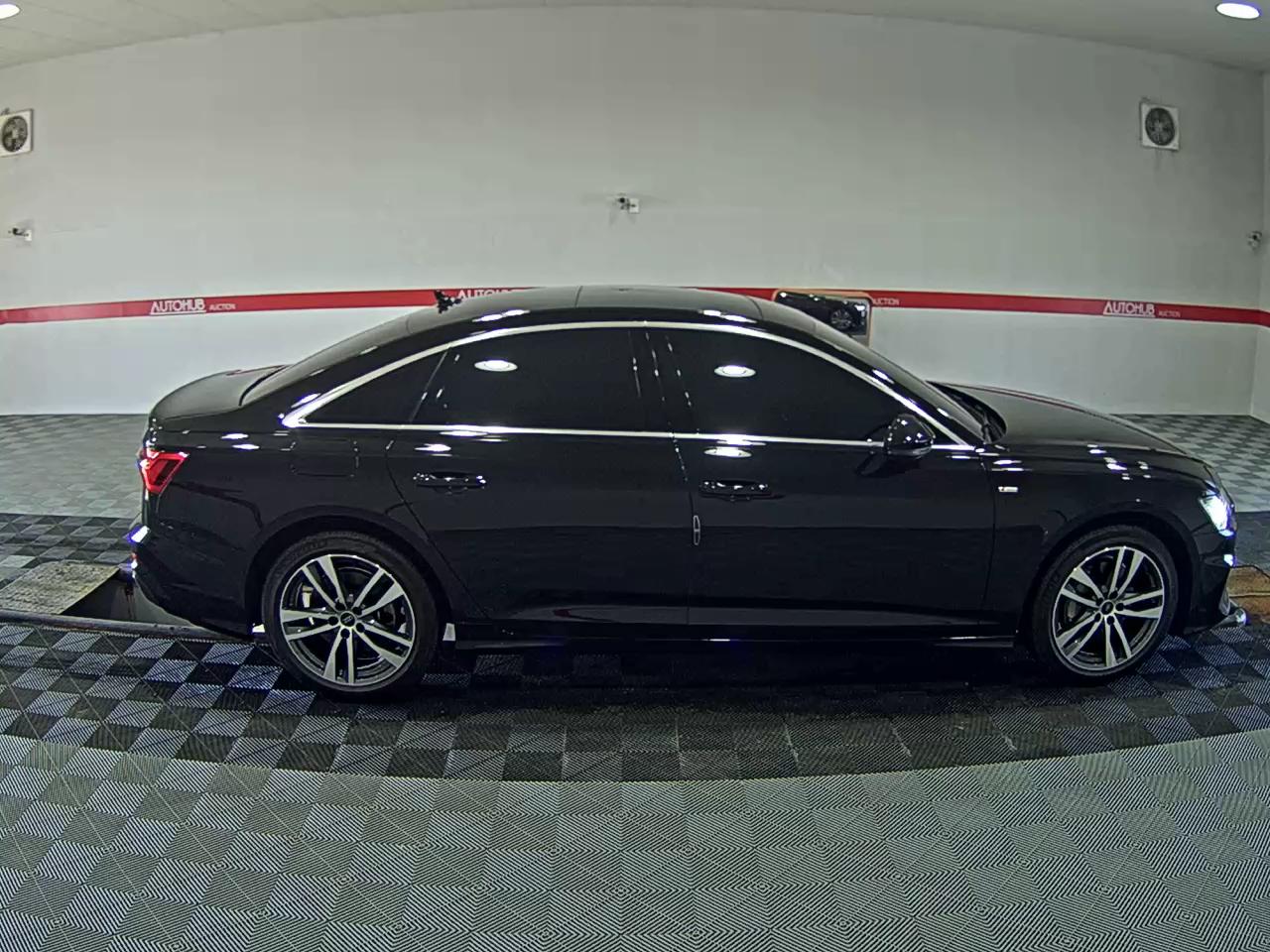 2023 - audi a6