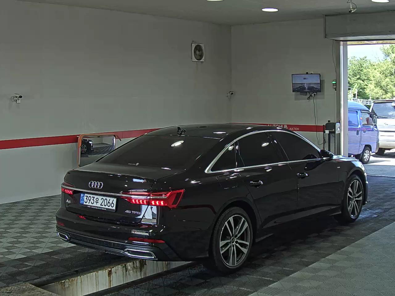 2023 - audi a6